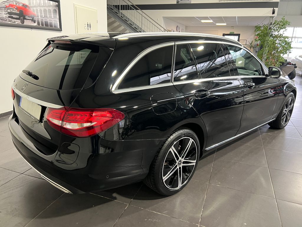 Mercedes-Benz C 300 2020