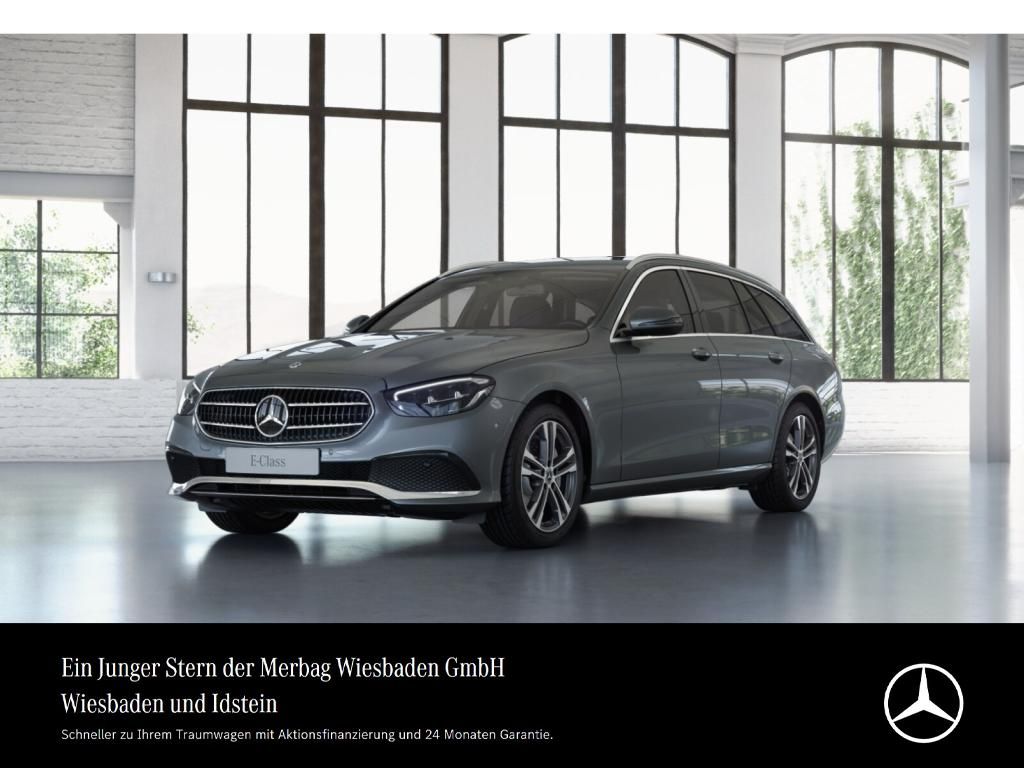 Mercedes-Benz E 220 2021