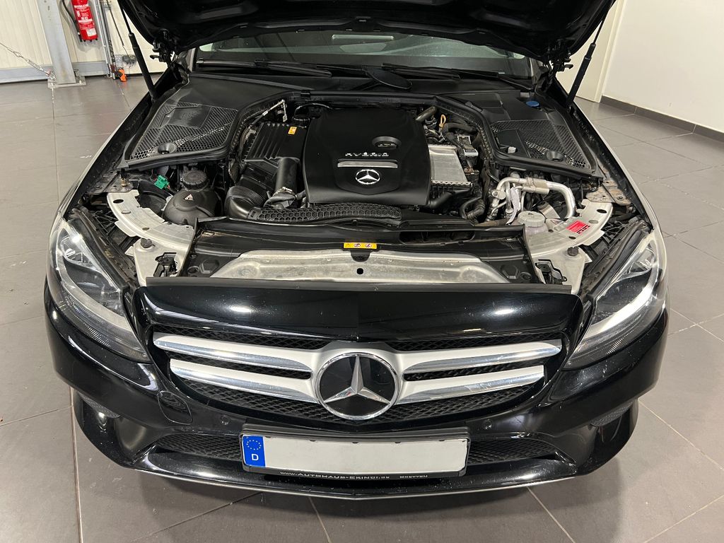 Mercedes-Benz C 300 2020