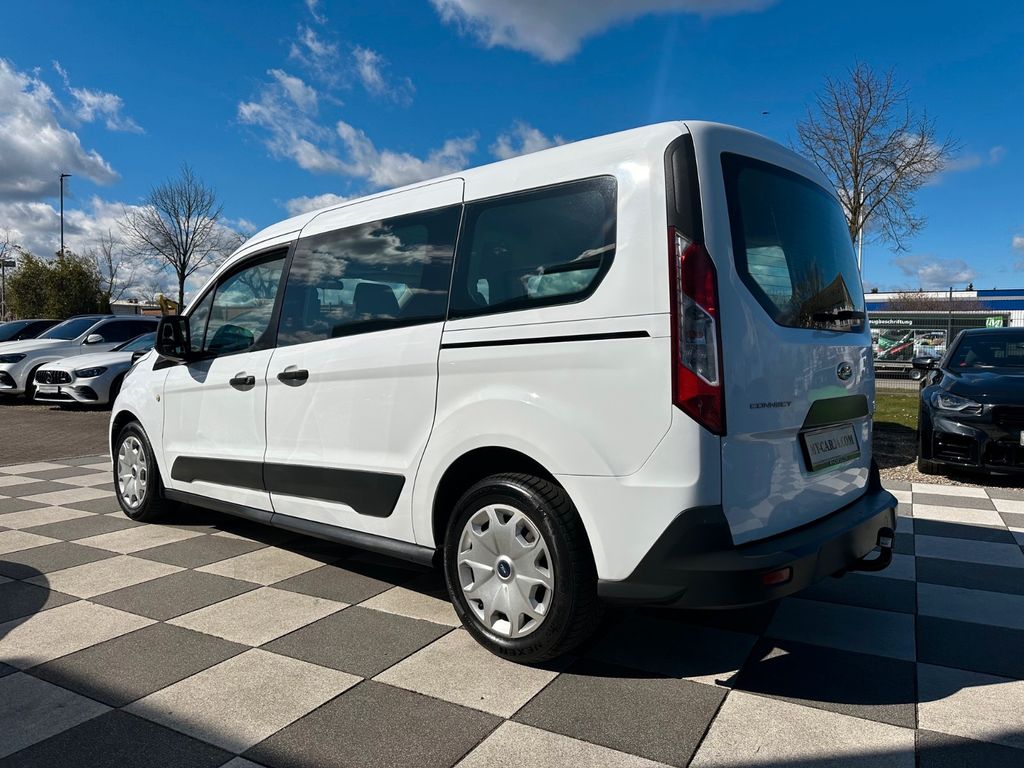Ford Tourneo Connect 2016