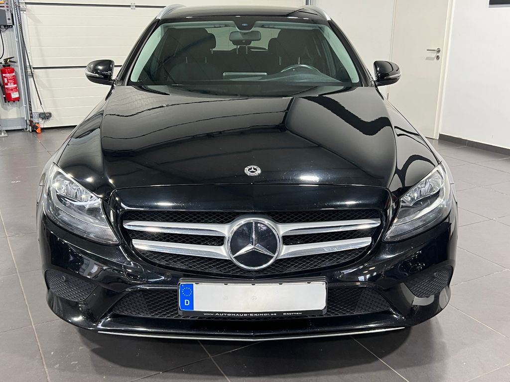 Mercedes-Benz C 300 2020