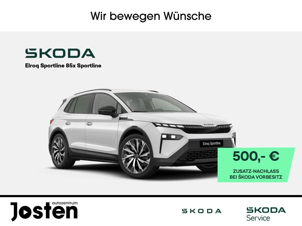 Skoda Elroq