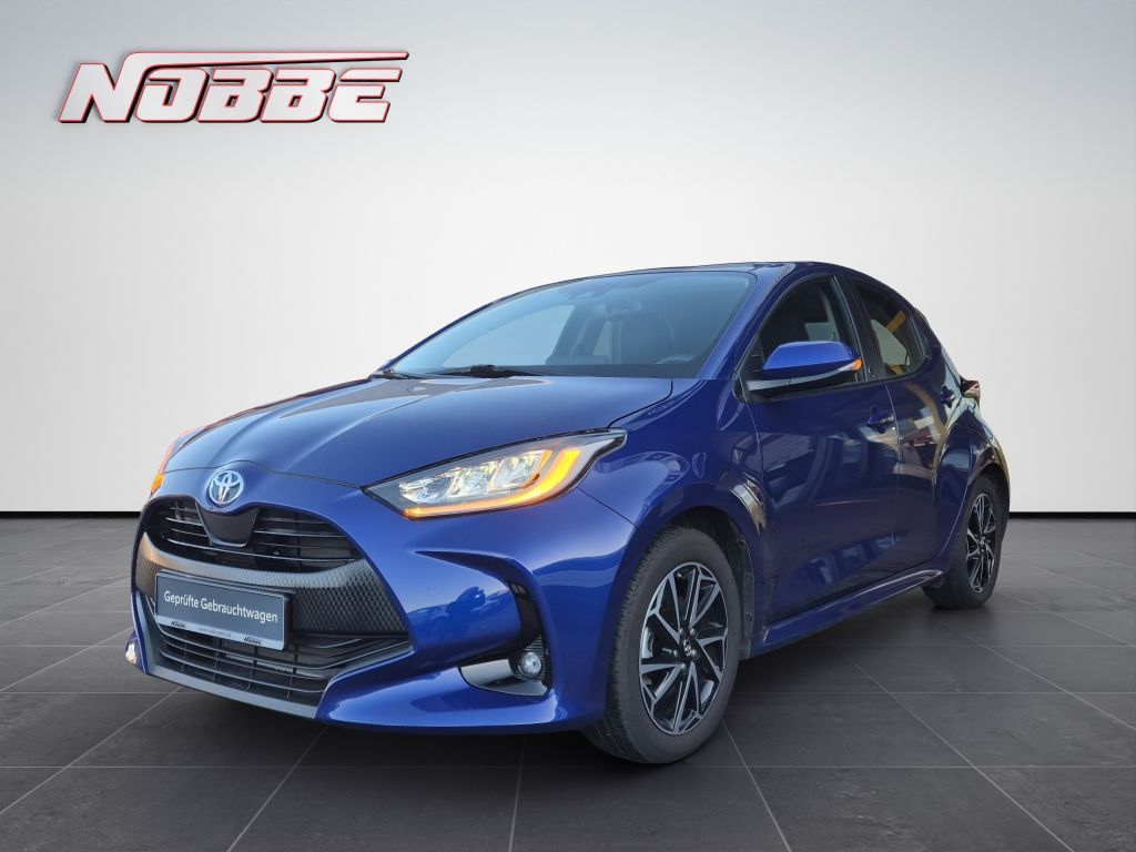 Toyota Yaris 2022