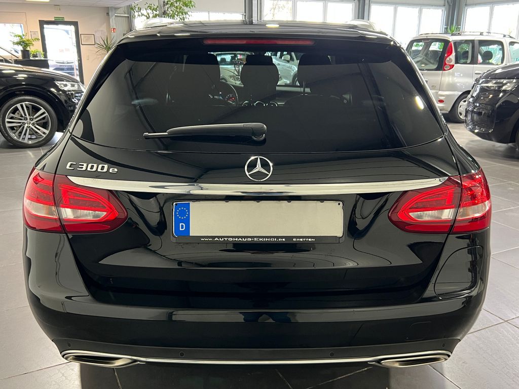 Mercedes-Benz C 300 2020