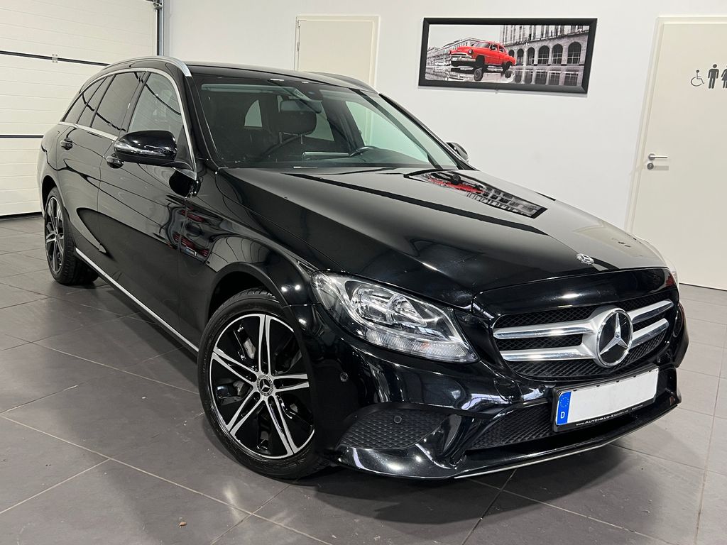 Mercedes-Benz C 300 2020
