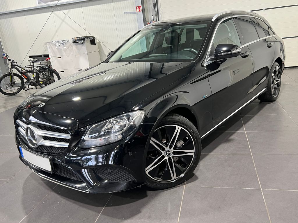 Mercedes-Benz C 300 2020