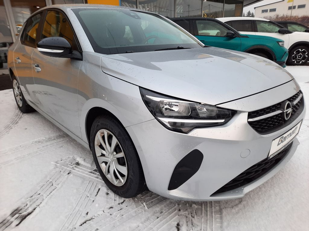 Opel Corsa 2022