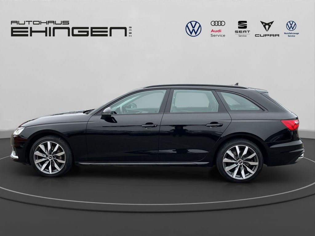 Audi A4 2022
