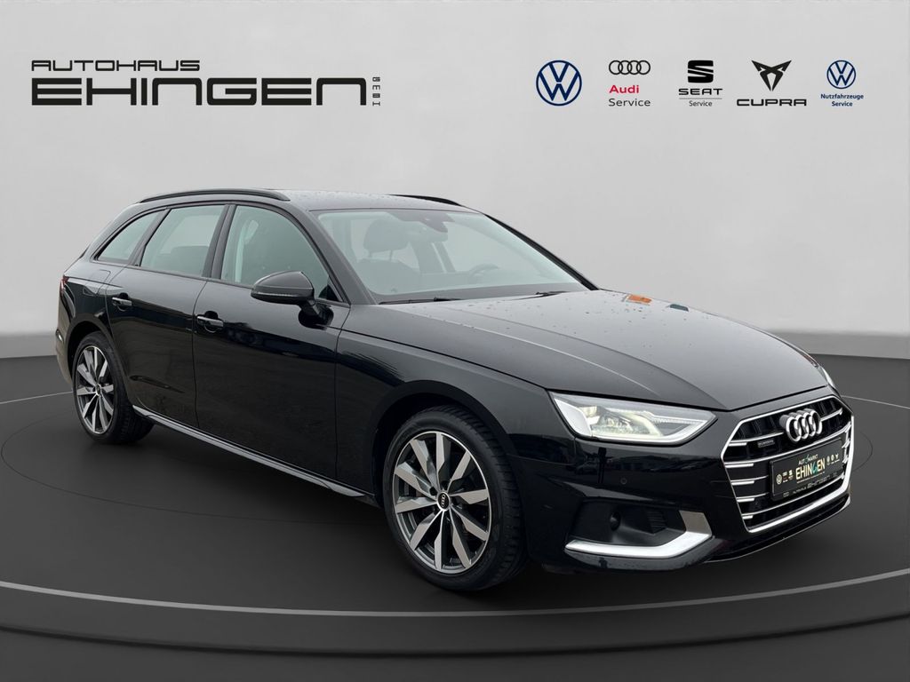 Audi A4 2022