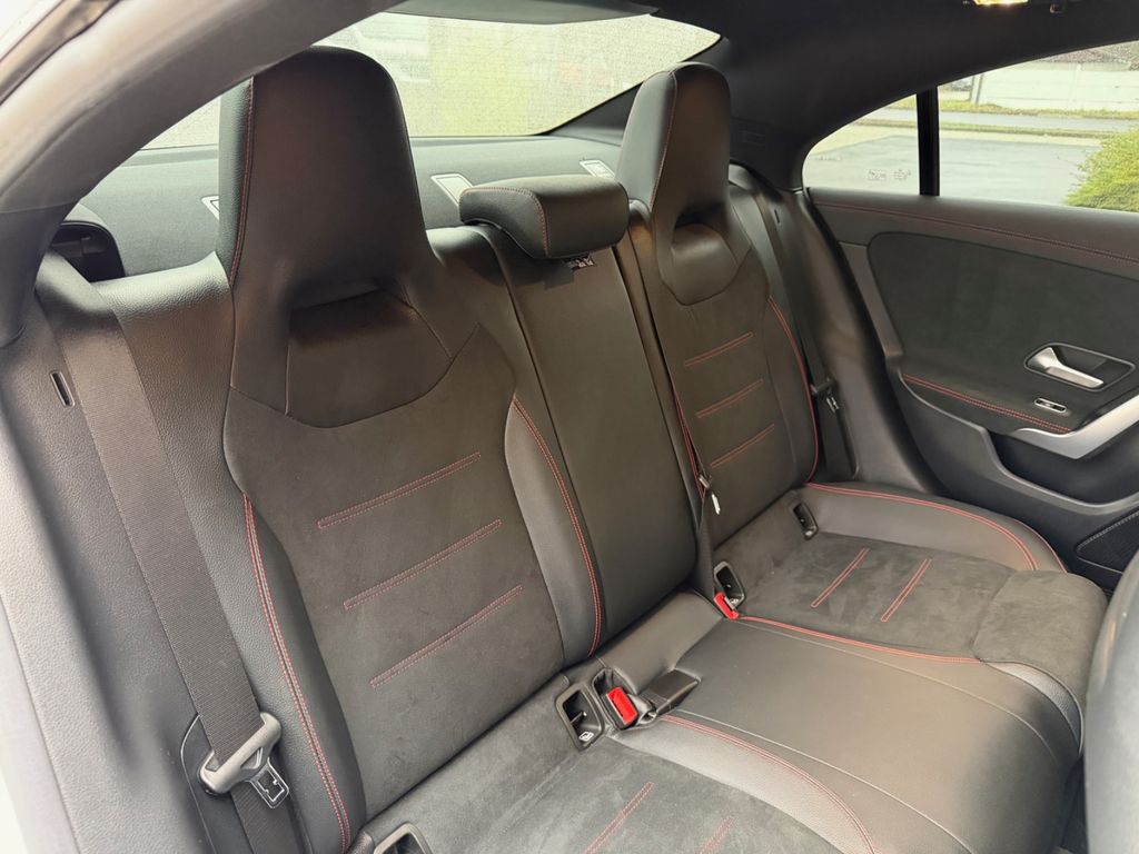 Mercedes-Benz CLA 250 2023