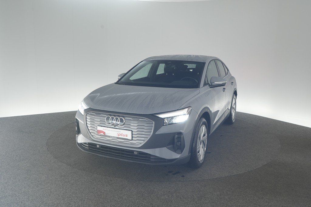Audi Q4 e-tron 2023