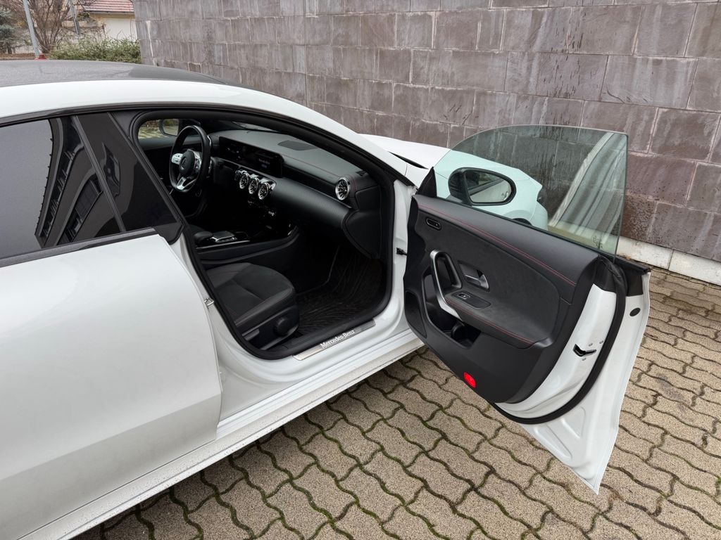 Mercedes-Benz CLA 250 2023