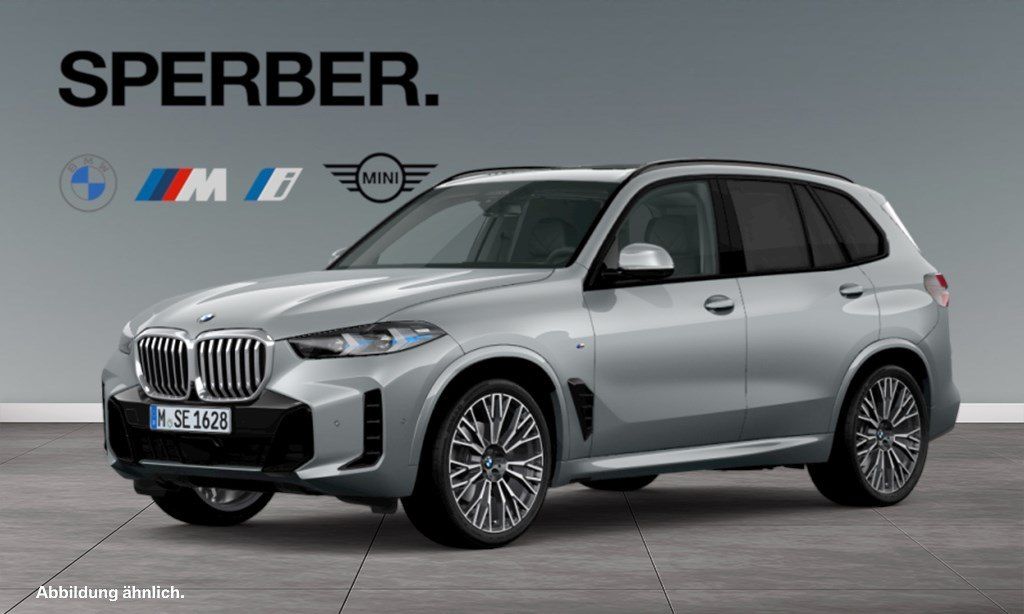 BMW X5 2025