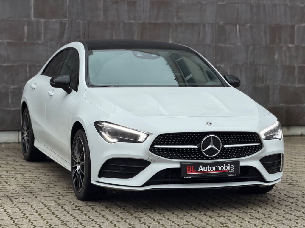 Mercedes-Benz CLA 250 2023