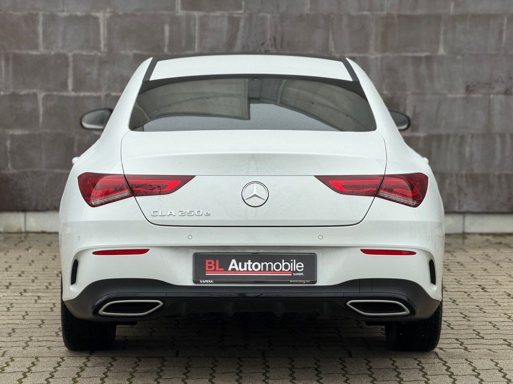 Mercedes-Benz CLA 250 2023