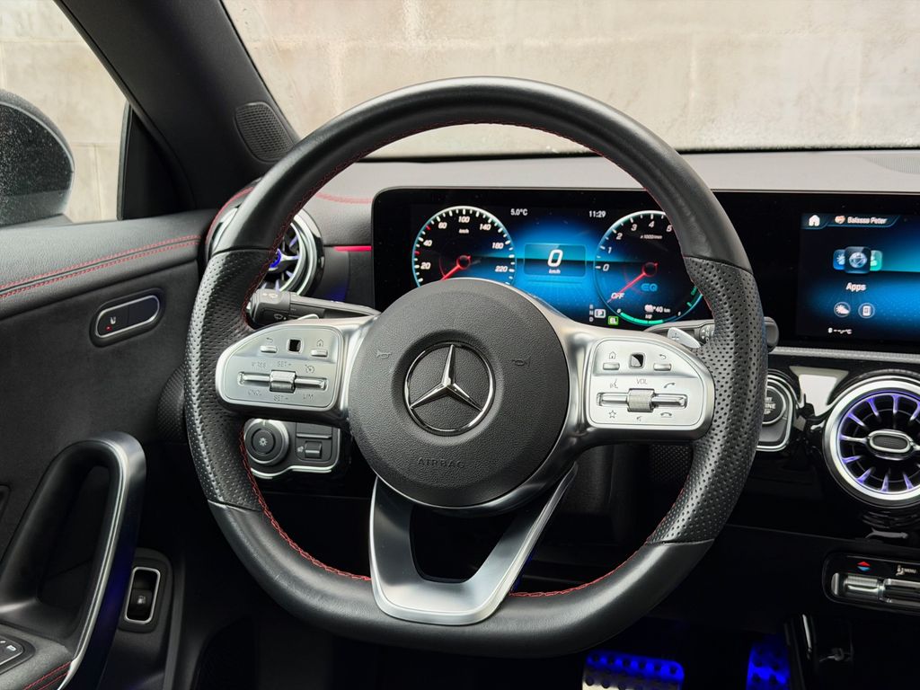 Mercedes-Benz CLA 250 2023