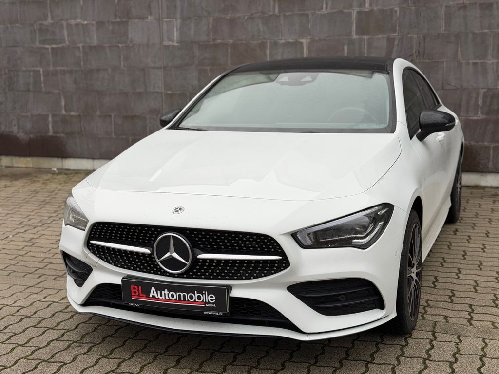 Mercedes-Benz CLA 250 2023