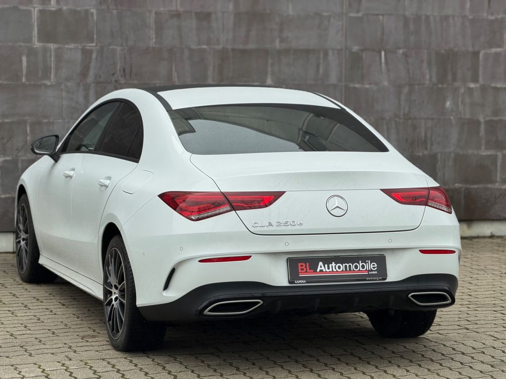 Mercedes-Benz CLA 250 2023