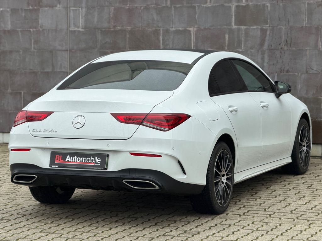 Mercedes-Benz CLA 250 2023