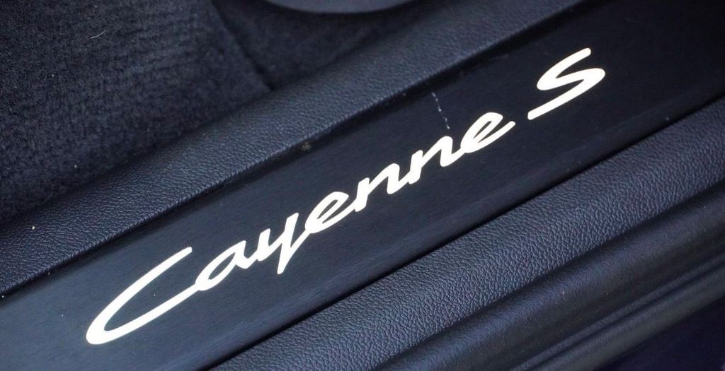 Porsche Cayenne 2024