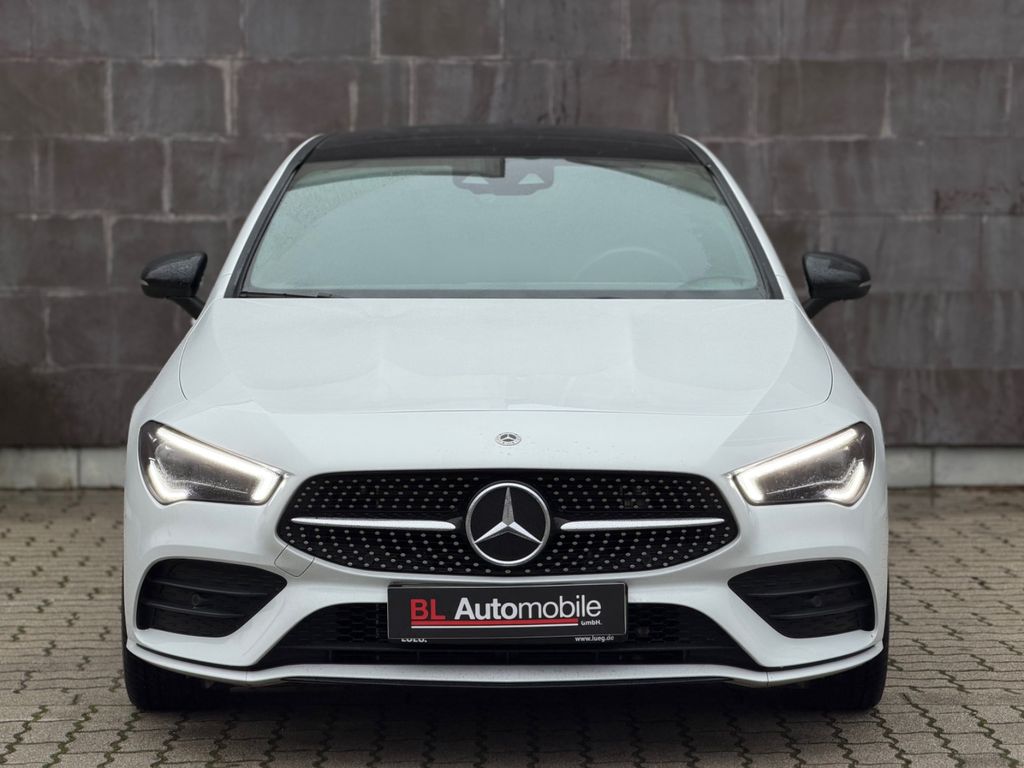 Mercedes-Benz CLA 250 2023
