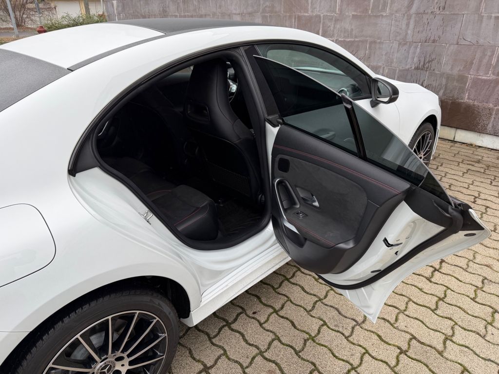 Mercedes-Benz CLA 250 2023