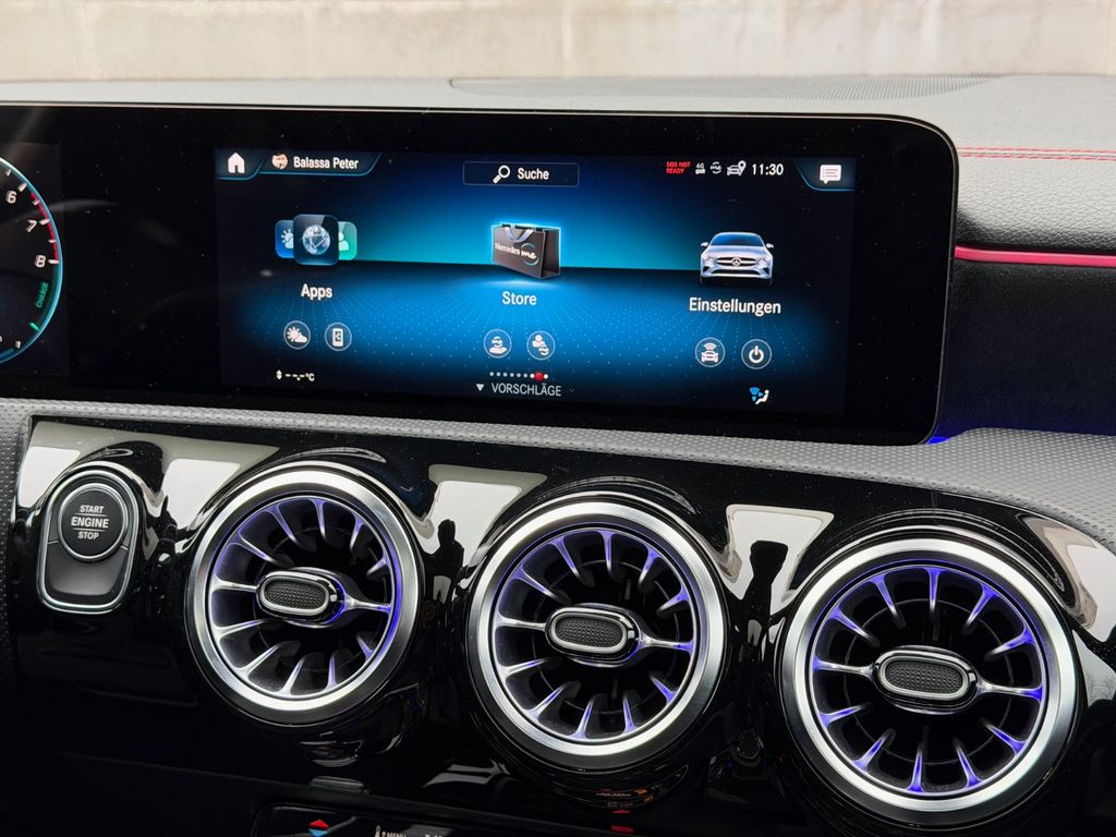 Mercedes-Benz CLA 250 2023