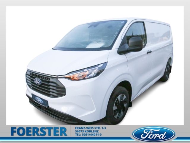 Ford Transit Custom 2025