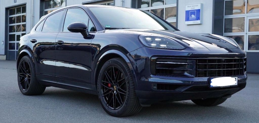 Porsche Cayenne 2024