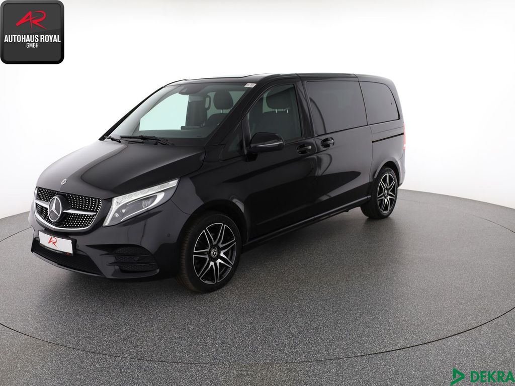 Mercedes-Benz V 300 2022