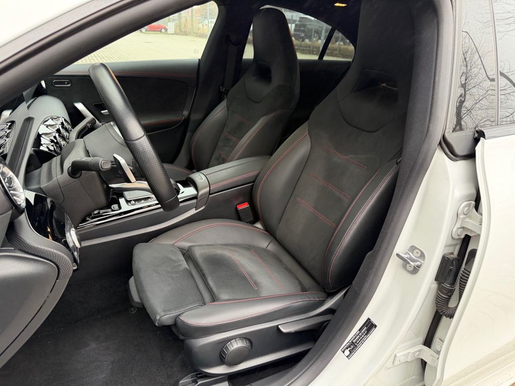 Mercedes-Benz CLA 250 2023
