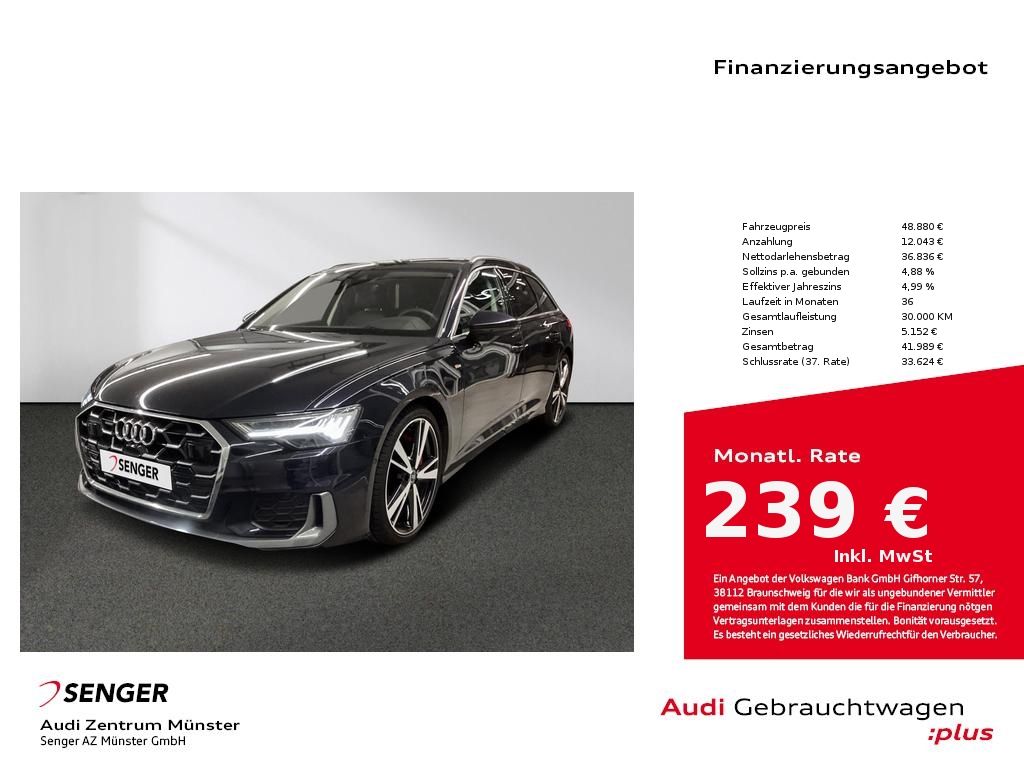 Audi A6 2023