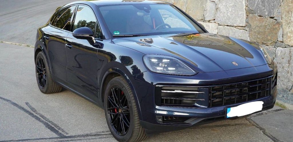 Porsche Cayenne 2024
