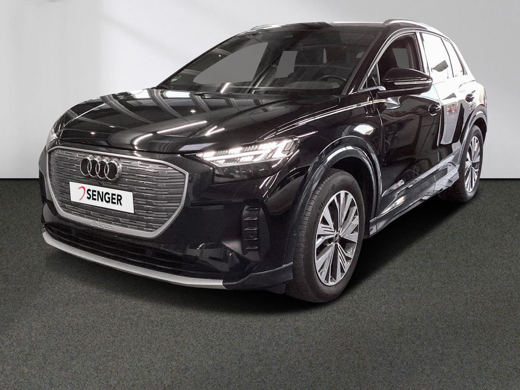 Audi Q4 e-tron 2022