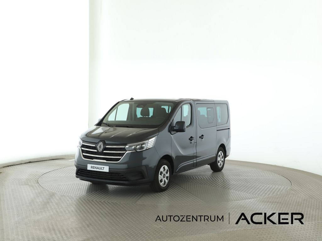 Renault Trafic 2024