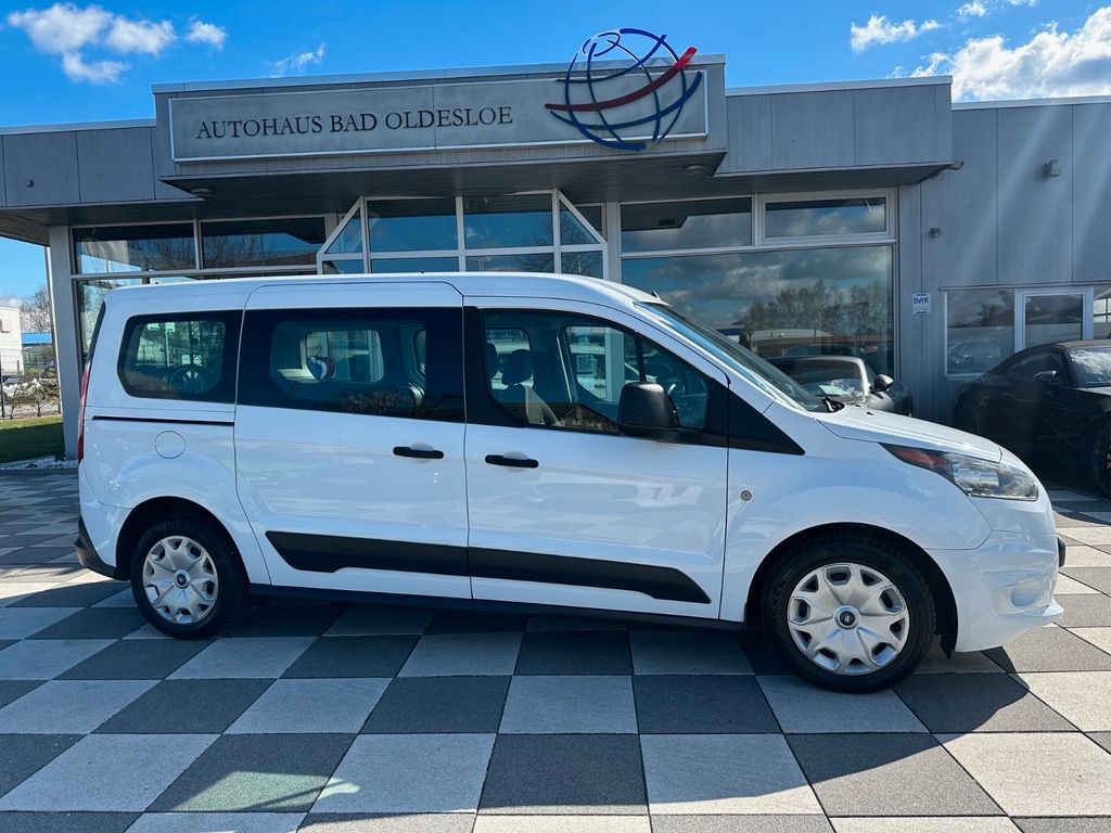 Ford Tourneo Connect 2016