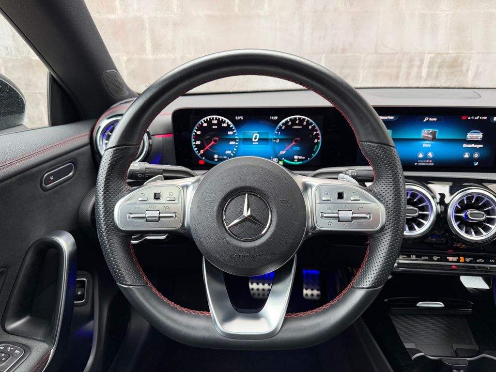 Mercedes-Benz CLA 250 2023