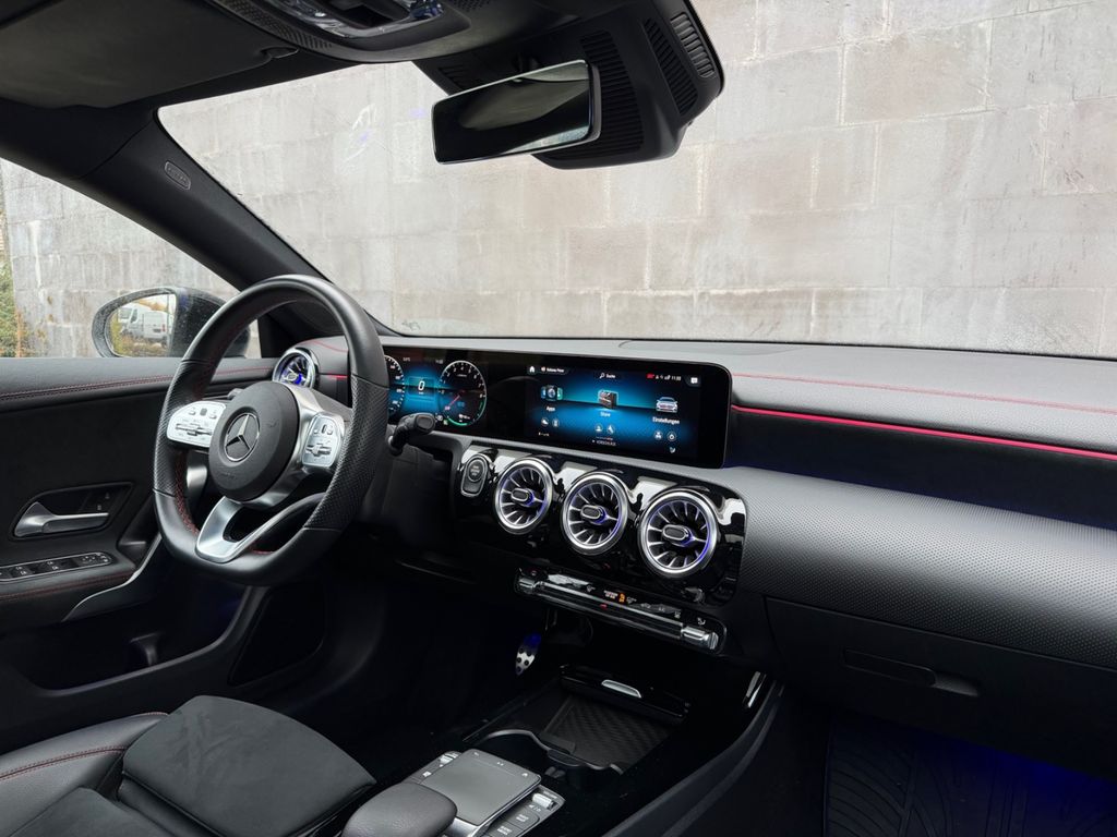 Mercedes-Benz CLA 250 2023