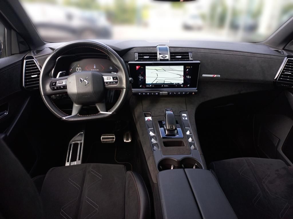 DS Automobiles DS7 (Crossback) 2022