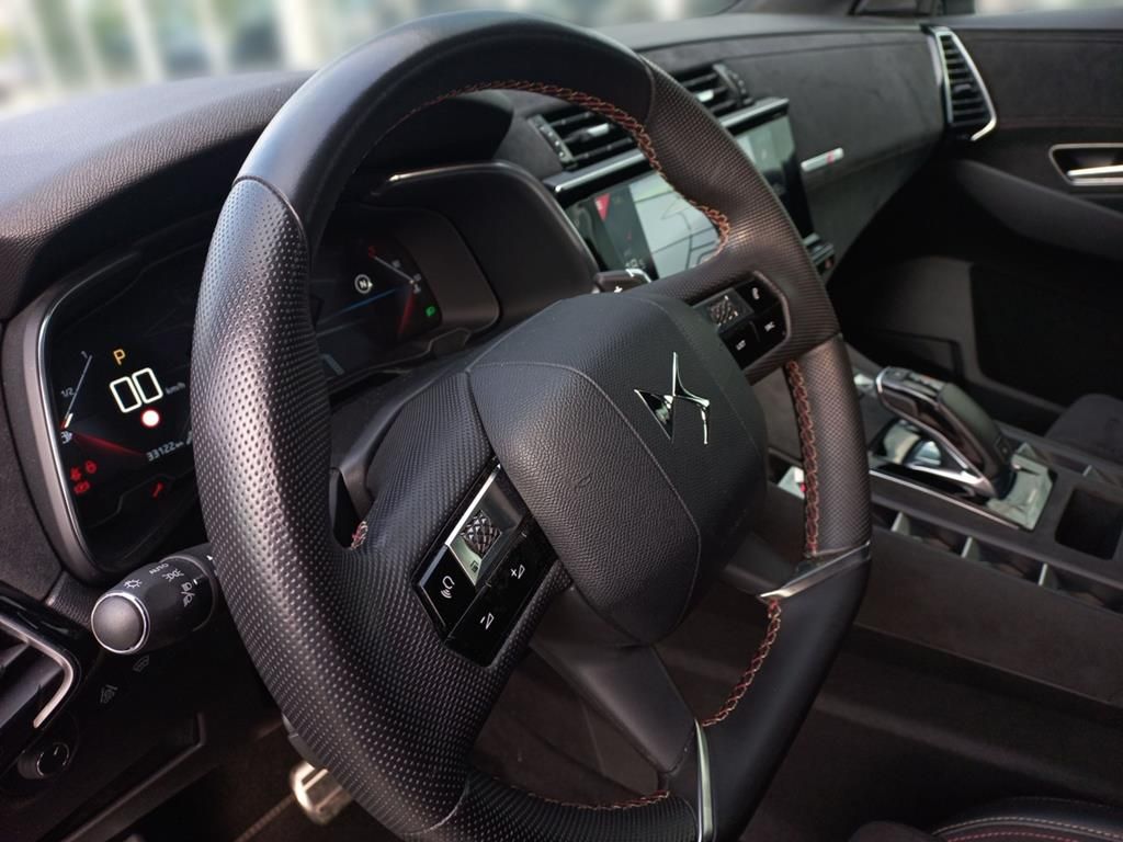 DS Automobiles DS7 (Crossback) 2022