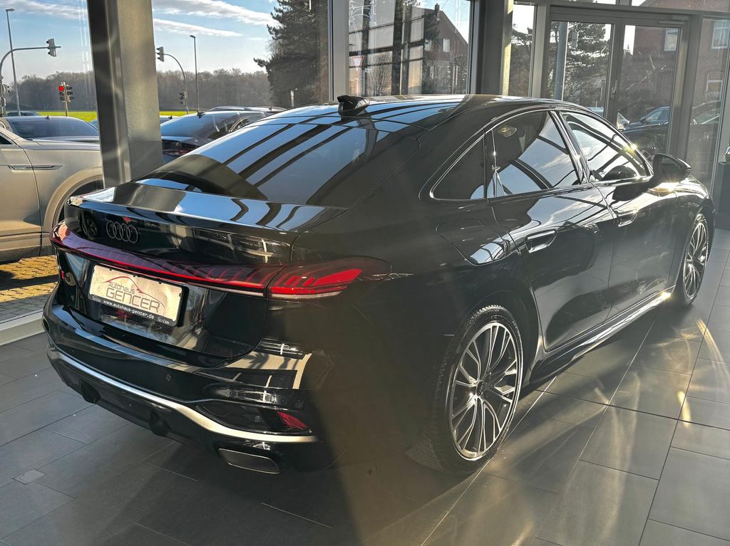 Audi A5 2024