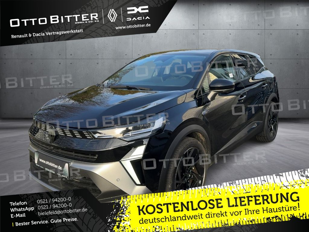 Renault Symbioz 2025