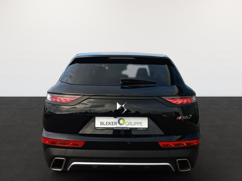 DS Automobiles DS7 (Crossback) 2022