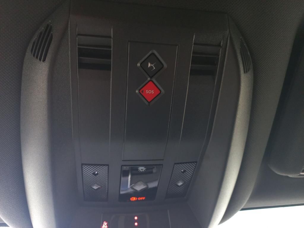 DS Automobiles DS7 (Crossback) 2022