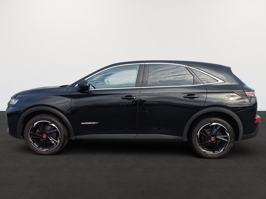 DS Automobiles DS7 (Crossback) 2022