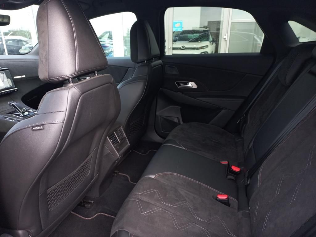 DS Automobiles DS7 (Crossback) 2022