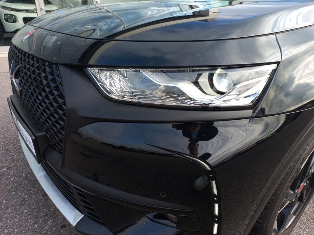 DS Automobiles DS7 (Crossback) 2022