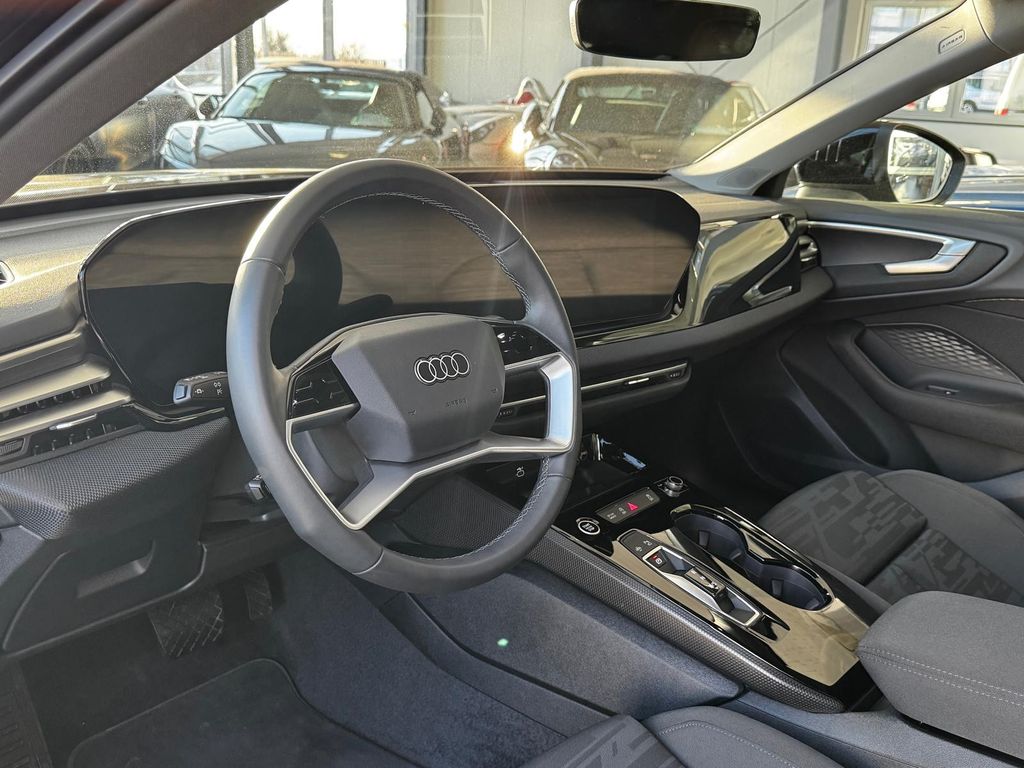 Audi A5 2024