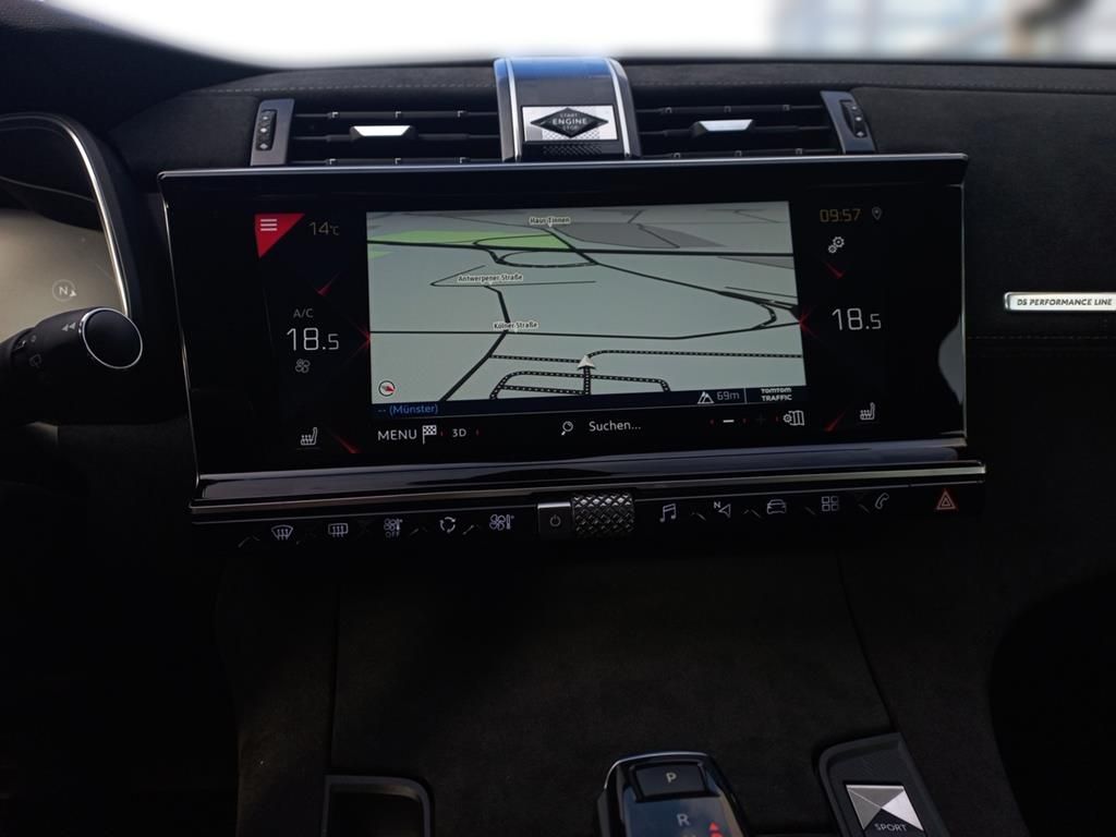 DS Automobiles DS7 (Crossback) 2022