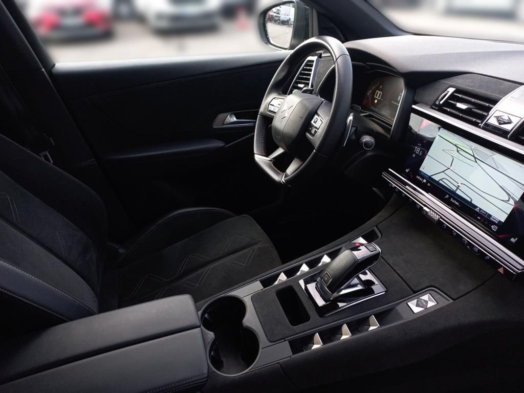 DS Automobiles DS7 (Crossback) 2022